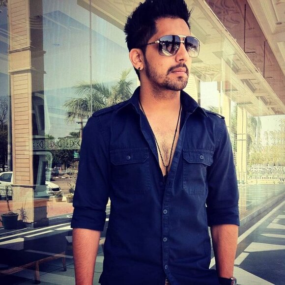 Stylish 6-Pair Hoop & Stud Earrings in Black Stainless Steel with CZ Accents - Picture 7 of 7